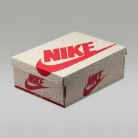 Nike Air Jordan 1 Retro High OG Big детские Кроссовки цвет белый