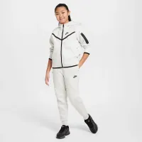 Nike Sportswear Tech Fleece Big детские (Girls') Joggers цвет серый