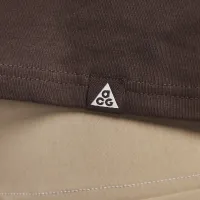 Nike ACG мужские Long-Sleeve футболка цвет коричневый