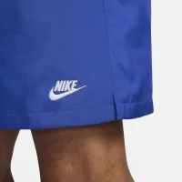 Nike Club чоловічі Woven Flow шорти блакитний