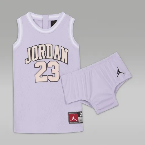 Nike Jordan 23 Baby (12-24M) Костюм колір фіолетовий