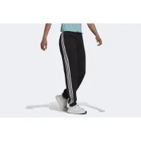 Штани adidas Sportswear Future Icons 3-Stripes Regular Fit H57311 - Чорні