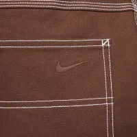 Nike Life чоловічі Carpenter Pants колір коричневий