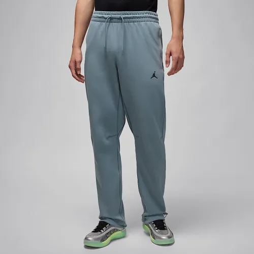 Nike Jordan Sport Hoop Fleece чоловічі Dri-FIT Pants колір сірий