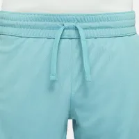 Nike Dri-FIT Trophy Big Kids' (Boys') Printed Training Shorts Green