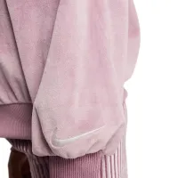 Nike Sportswear Toddler Cozy Pullover Толстовка с капюшоном цвет фиолетовый