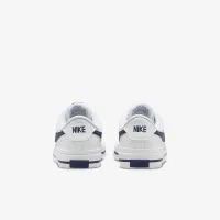 Nike Court Legacy Big дитячі Кросівки колір білий