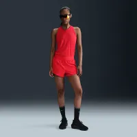 Nike Swift женская Dri-FIT Running Tank Top цвет красный
