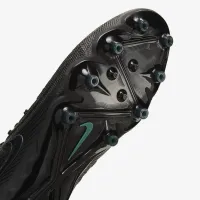 Nike Phantom GX 2 Elite AG Low-Top футбольні бутси колір чорний