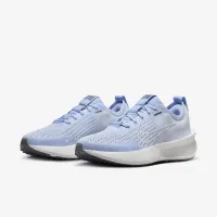 Nike Interact Run женская Road Running Кроссовки синий