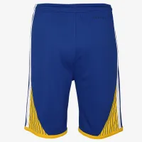 Golden State Warriors Icon Edition Big детские Nike Dri-FIT NBA Swingman шорты синий