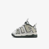 Nike Air More Uptempo Baby/Toddler Кросівки колір білий
