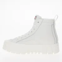 Кросівки Tommy Jeans Vulc Flatform MC WL EN0EN02609-YBL - Біла