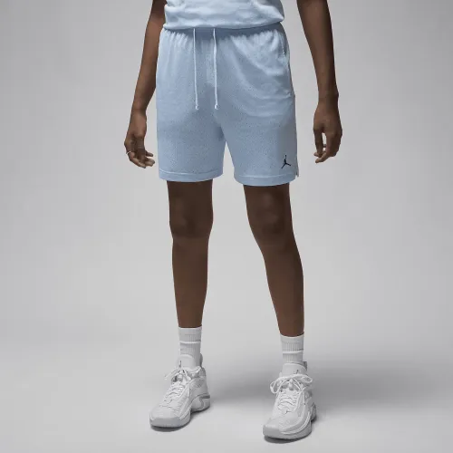 Nike Jordan Sport чоловічі Dri-FIT Mesh шорти блакитний