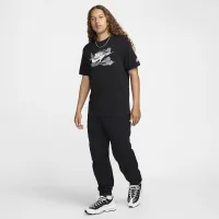 Nike Club чоловічі футболка колір чорний