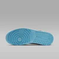 Nike Air Jordan 1 Low мужские Кроссовки цвет белый
