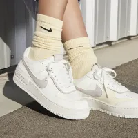 Nike Air Force 1 Shadow жіноча Кросівки колір білий