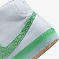 Nike Blazer Mid '77 жіноча Кросівки колір білий
