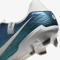 Nike Tiempo Emerald Legend 10 Academy MG Low-Top футбольні бутси колір зелений