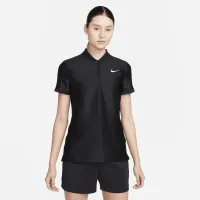 Nike Victory жіноча Dri-FIT Short-Sleeve для гольфу Polo колір чорний