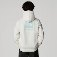 Кофта/футболка The North Face Raglan колір червонийbox 0A89F99IX1 - Білі