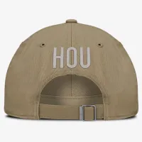 Houston Astros Club Men’s Nike MLB Adjustable Hat колір коричневий