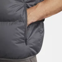 Nike Sportswear Club PrimaLoft® чоловічі Water-Repellent Puffer Vest колір сірий