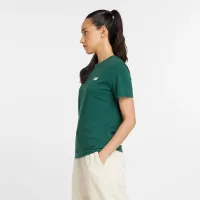 Футболка New Balance WT41509NWG - зеленая