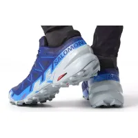 Кроссовки для бега w terenie SALOMON SPEEDCROSS 6 GTX Gore-tex (473020)