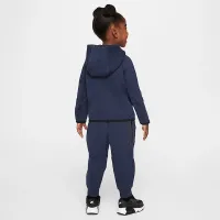 Nike Sportswear Toddler Tech Fleece 2-Piece Full-Zip комплект колір сірий