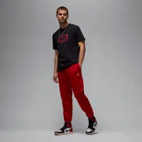 Nike Jordan Flight Essentials чоловічі футболка колір чорний