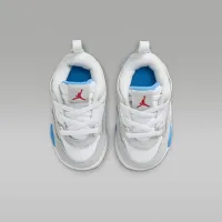 Nike Jordan 4 RM Baby/Toddler Кросівки колір білий