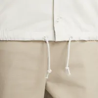 Nike Club мужские Button-Down Short-Sleeve Top цвет коричневый