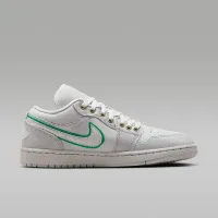Nike Air Jordan 1 Low SE жіноча Кросівки колір сірий