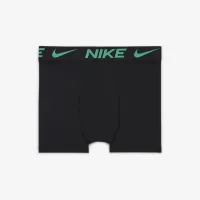 Nike Dri-FIT Big дитячі Color Pop труси (5-Pack) колір чорний