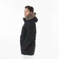 Куртка Columbia Marquam Peak Parka 1865484010 - Чорна