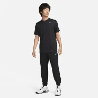 Nike Form чоловічі Dri-FIT Tapeколір червоний Versatile Pants колір чорний