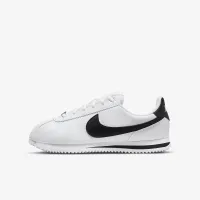 Nike Cortez Basic SL Big детские Кроссовки цвет белый