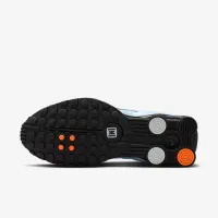Nike Shox R4 жіноча Кросівки блакитний