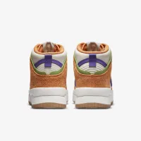 Nike Dunk High Up Premium жіноча Кросівки колір сірий