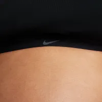 Nike Alate (M) женская Light-Support Lightly Lined Nursing Sports Bra (Maternity) цвет черный