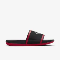 Nike Offcourt (MLB Cincinnati цвет красныйs) Slide цвет черный