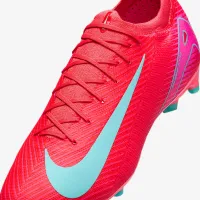 Nike Mercurial Vapor 16 Pro AG-Pro Low-Top футбольні бутси колір червоний