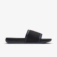 Nike Offcourt (MLB Minnesota Twins) Slide цвет черный