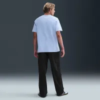 Nike Sportswear Club мужские Woven Cargo Pants цвет черный