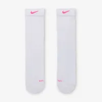 Nike Running Lightweight Micro Crew носки (1 пара) цвет белый