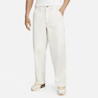 Nike Life мужские Carpenter Pants цвет серый