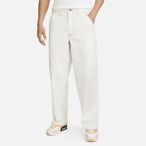 Nike Life мужские Carpenter Pants цвет серый