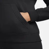 Nike женская Cheer Pullover Толстовка с капюшоном цвет черный