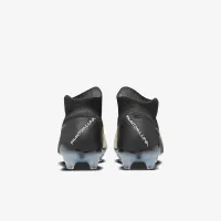 Nike Phantom Luna 2 Elite FG High-Top футбольні бутси колір білий